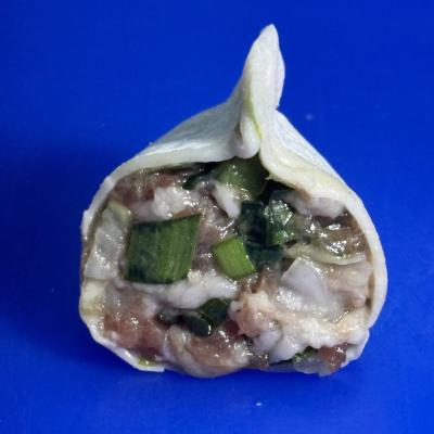 高麗菜韭菜鮮肉水餃